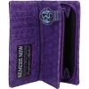 Welcome Hatchling Embossed Purse (AS) 18.5cm Dragons Stock Arrivals