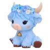 Moo Crew - Bluebell 10.5cm Animals Gift Shop Essentials