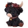Moo Crew - Dahlia 10.5cm Animals Gift Shop Essentials