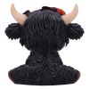 Moo Crew - Dahlia 10.5cm Animals Gift Shop Essentials