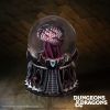 Dungeons & Dragons Elder Brain Snow Globe 15cm Gaming Licensed Gaming