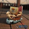 One Piece Going Merry Box 18.5cm Anime Out Of Stock