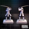 Stormtrooper The Last Samurai 19.3cm Sci-Fi Gifts Under £100