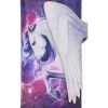 Mythical Flight Embossed Purse 18.5cm Unicorns Einhörner