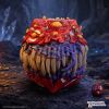 Dungeons & Dragons D20 Mimic Box Gaming Out Of Stock