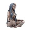 Celestial Goddess Art Figurine (Bronze Small) Witchcraft & Wiccan New Arrivals
