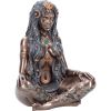Celestial Goddess Art Figurine (Bronze Mini) Witchcraft & Wiccan New Arrivals