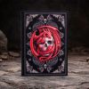 Skull Embrace Journal (AS) 17cm Dragons New Arrivals