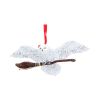 Harry Potter Hedwig in Flight Hanging Ornament Fantasy New Arrivals