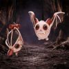 Sneak and Peak Hanging Ornaments (Set of 2) Bats Spooky Season