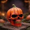 Hall of Horrors: The Spirit of Halloween Skulls Spooky Season