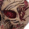 Hall of Horrors: The Walker of Death Skulls Spooky Season