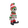 Silent Nightmares: Jingles Skeletons Spooky Season