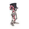 Silent Nightmares: Candyman Skeletons Spooky Season