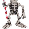 Silent Nightmares: Candyman Skeletons Spooky Season