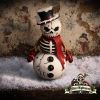 Silent Nightmares: Jack Frost Skeletons Spooky Season