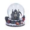 Silent Nightmares: Seasons Reapings Snow Globe Reapers Out Of Stock