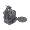 Dragons Lair Coaster Set 16.5cm Dragons Father's Day