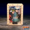 Naruto The Final Valley Wooden Theatre (Medium) Anime Out Of Stock
