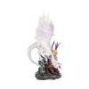 Aarya Dragon Guardian 59cm Fairies NEMESIS NOW | EASTER SALE