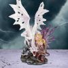 Aarya Dragon Guardian 59cm Fairies NEMESIS NOW | EASTER SALE