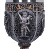 Medieval Knight Goblet 17.5cm History and Mythology Out Of Stock