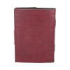 Tree Of Life Leather Journal w/lock 13 x 18cm Witchcraft & Wiccan Wiccan & Witchcraft