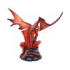 Adult Fire Dragon (AS) 24.5cm Dragons Drachenfiguren