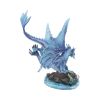 Adult Water Dragon (AS) 31cm Dragons Drachenfiguren