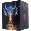 Adult Water Dragon (AS) 31cm Dragons Drachenfiguren