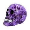 Purple Romance 18cm Skulls Gifts Under £100