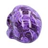 Purple Romance 18cm Skulls Gifts Under £100