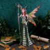 The Green Woman (AB) 49cm Fairies Große Feenfiguren