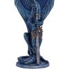 Sea Blade Goblet by Ruth Thompson 17.8cm Dragons Stock Arrivals