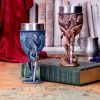 Sea Blade Goblet by Ruth Thompson 17.8cm Dragons Stock Arrivals