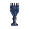 Sea Blade Goblet by Ruth Thompson 17.8cm Dragons Stock Arrivals