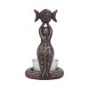 Triple Goddess Tea Light 12cm Maiden, Mother, Crone NEMESIS NOW | BLACK FRIDAY SALE 2025
