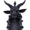 Baphomet's Scent Incense Holder 29.2cm Baphomet Verkaufte Artikel