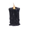 Candle Magic 18.8cm Gothic LED & Glasfaser