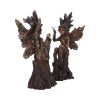 Woodland Beauty (set of 2) 15.5cm Fairies Baumgeister