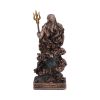 Poseidon God of the Sea (Mini) 8.5cm Mythology Mythologie