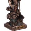 Poseidon God of the Sea (Mini) 8.5cm Mythology Mythologie