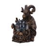 Orbuculum of the Baphomet 16cm Baphomet NEMESIS NOW | EASTER SALE