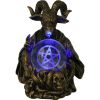 Orbuculum of the Baphomet 16cm Baphomet NEMESIS NOW | EASTER SALE
