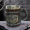 Norseman Tankard 16cm History and Mythology Easter