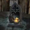 Magic Mirror 21cm Cats NEMESIS NOW | BLACK FRIDAY SALE 2025