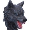 Dark Wolf Backflow Incense Burner 11.5cm Wolves Verkaufte Artikel