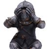 Three Wise Knights (Shelf Sitters) 11cm History and Mythology Knights