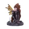 Crystal Fairy Amber 8.2cm Fairies Verkaufte Artikel