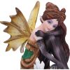 Crystal Fairy Amber 8.2cm Fairies Verkaufte Artikel
